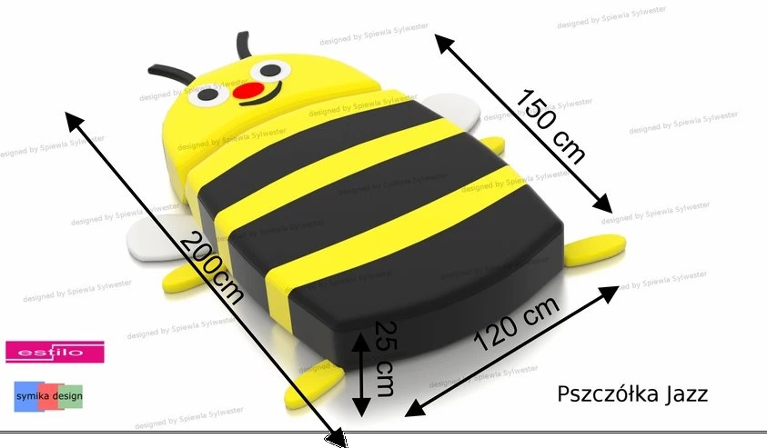 łóżko dziecięce